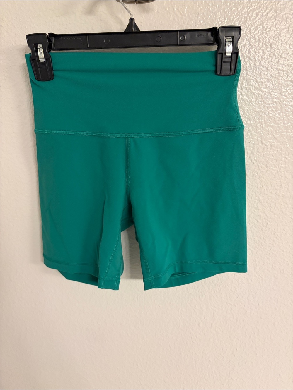 High-Rise Women's Active Shorts